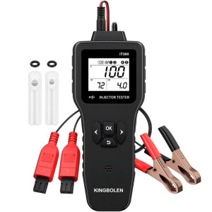 Profesionálny tester vstrekovačov