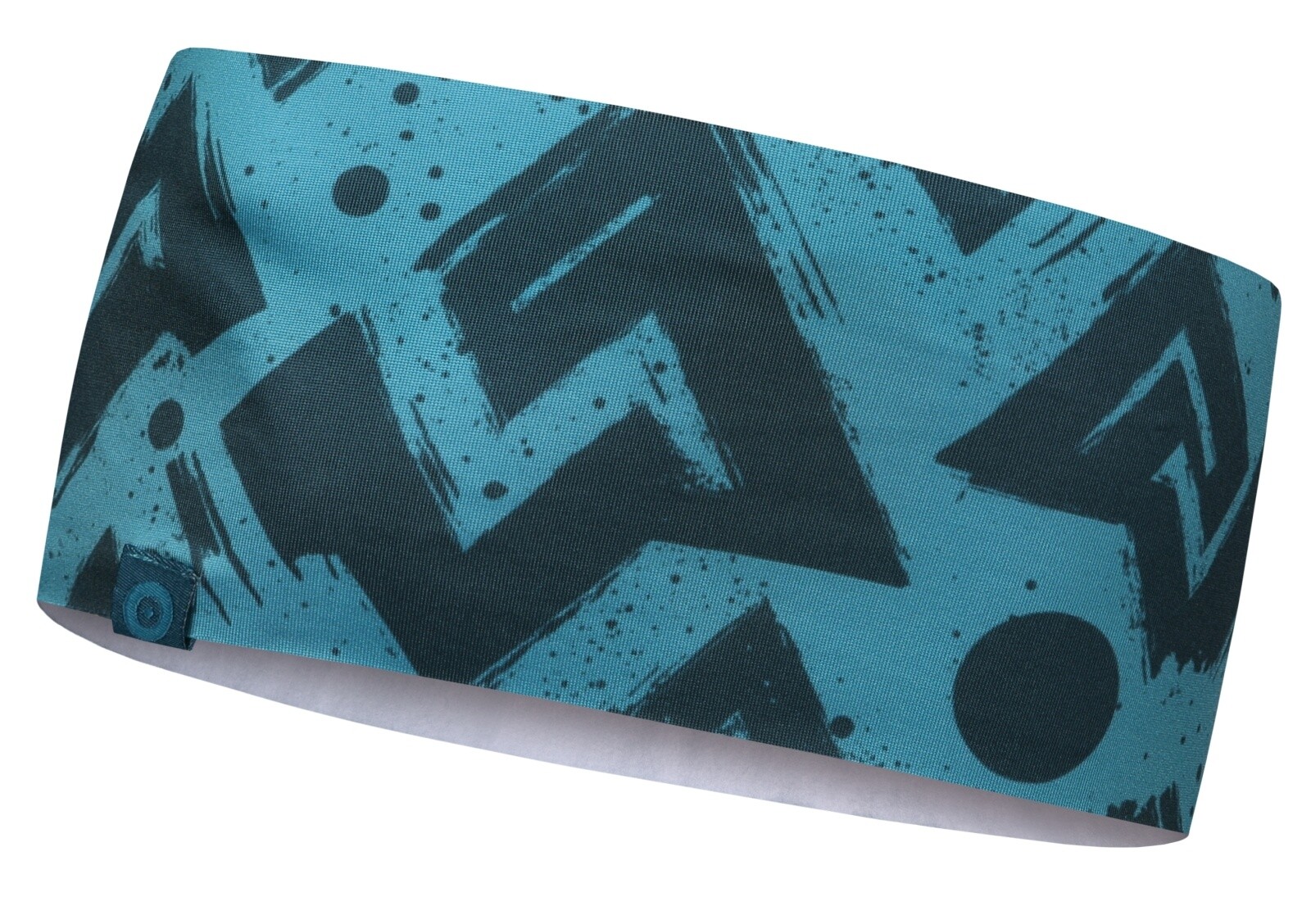 Husky Čelenka CUS turquoise Veľkosť: OneSize