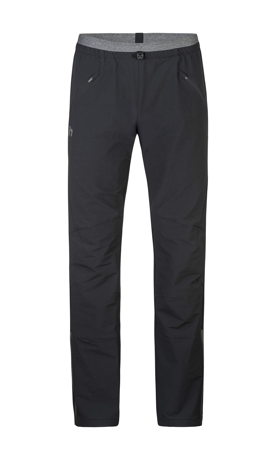 Hannah KASH PANTS anthracite (gray) Veľkosť: L