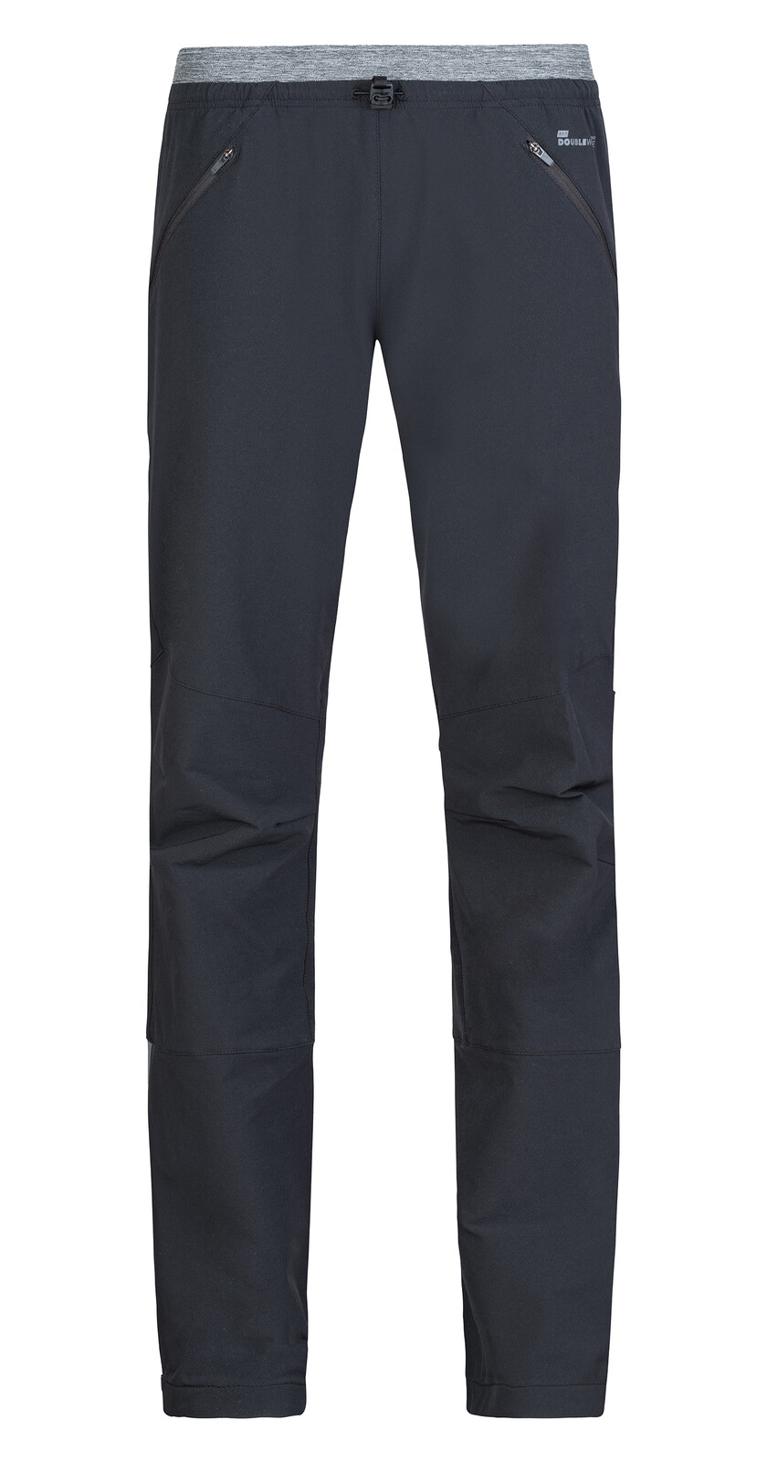 Hannah KASH W PANTS anthracite (gray) Veľkosť: 36