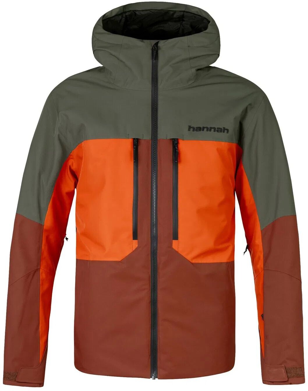 Hannah NIEL smoked paprika/climbing ivy Veľkosť: L