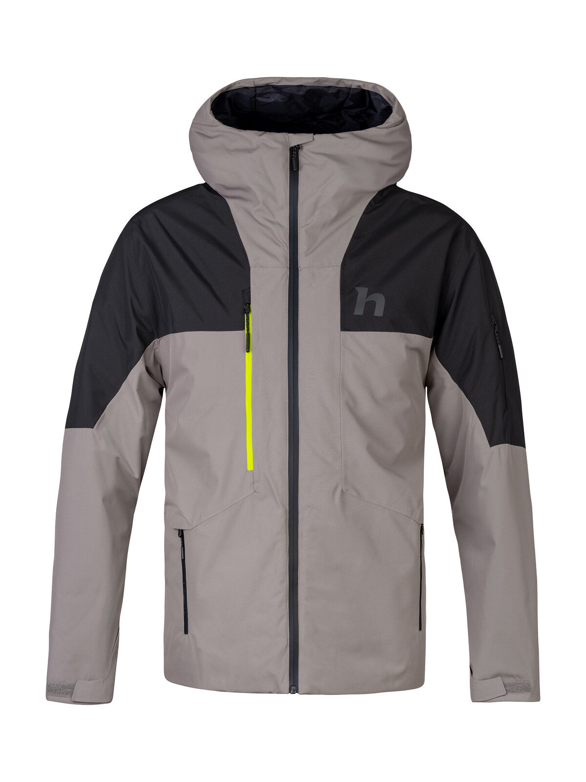 Hannah SCOTY steeple gray/anthracite Veľkosť: L