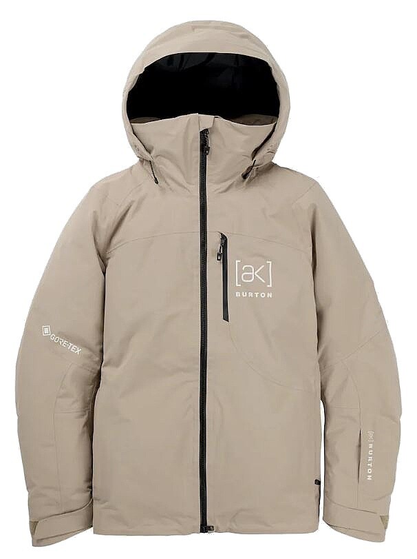 Burton [ak] Embark Gore‑Tex 2L Jacket W , Dámska bunda, Velikosť: S