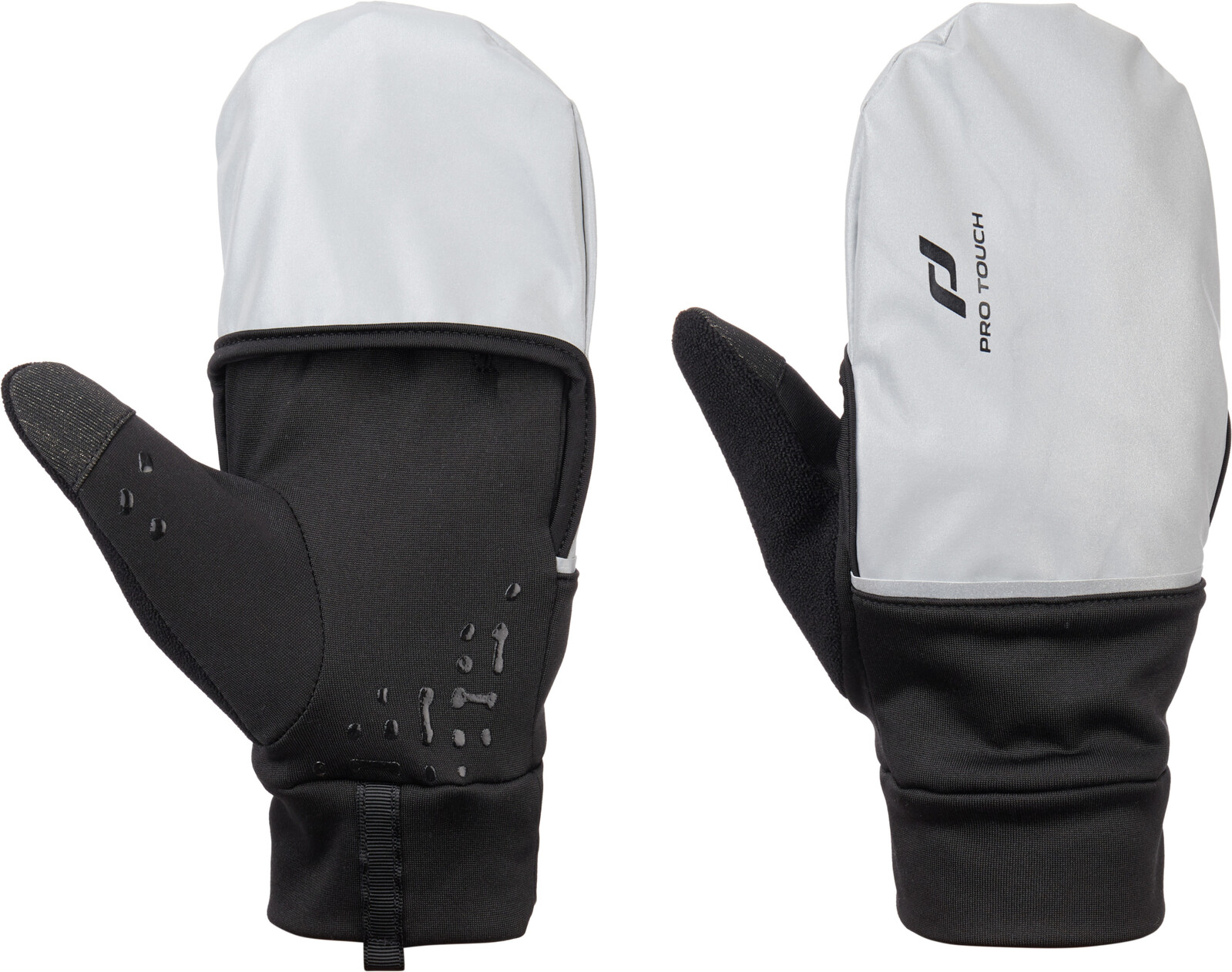 Pro Touch Marius 2in1 , Lyžiarske rukavice, Velikosť: L