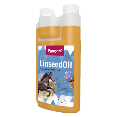 PAVO LinseedOil 1 l