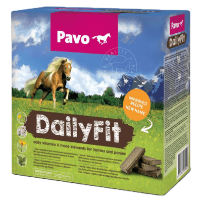 PAVO DailyFit