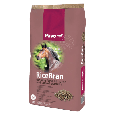 PAVO RiceBran NEW 20 kg
