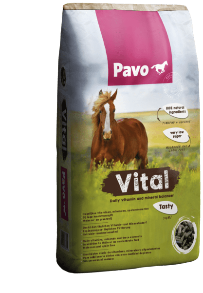 PAVO Vital