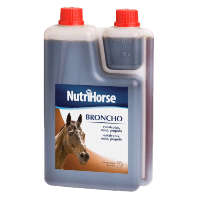 NutriHorse Broncho sirup 1,5 kg