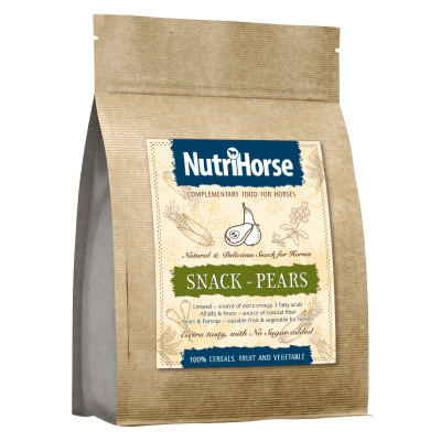 NutriHorse Snack Pears 600 g