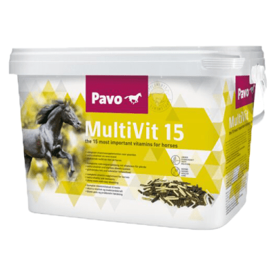 PAVO MultiVit 15 3 kg