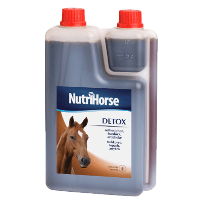 NutriHorse Detox sirup 1,5 kg