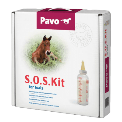 PAVO S.O.S. Kit 1 ks