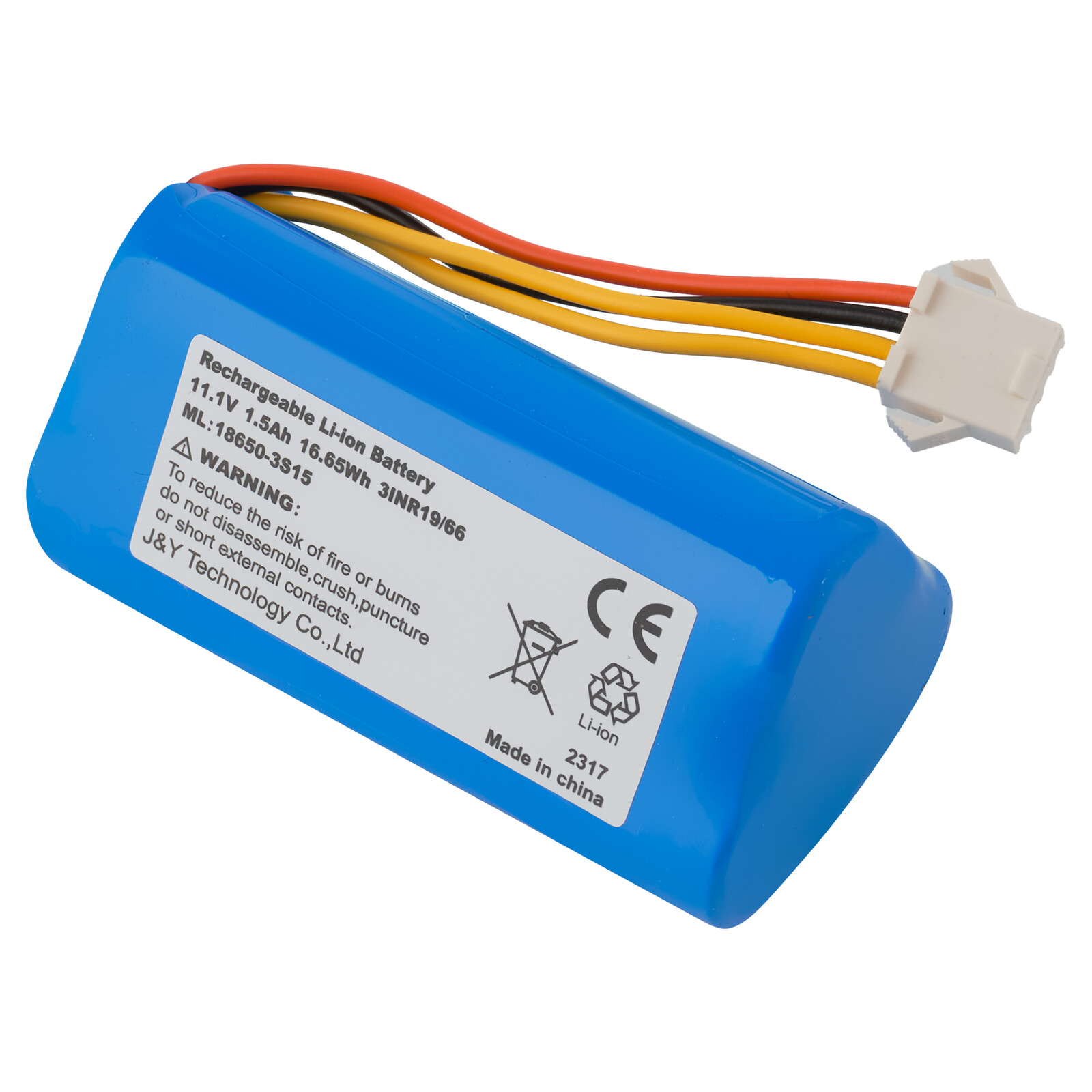 Sencor SRX 1501  Náhradná batéria Náhradná batéria pre robotický vysávač SRV 1550WH, .