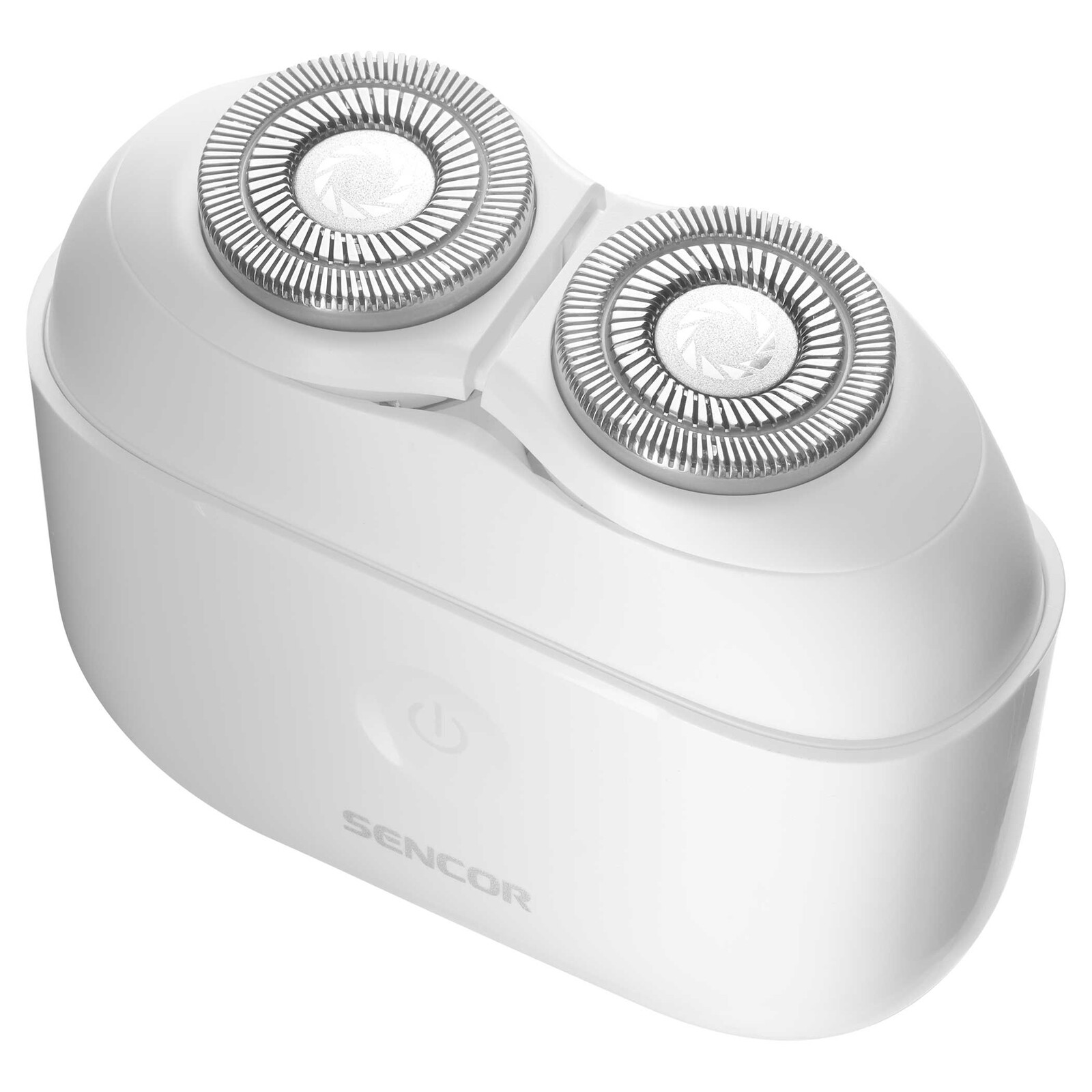 Sencor SMS 2100WH Pánsky holiaci strojček Vodotesnosť IPX4, Technológia priameho pohonu, Ovládanie mikro dotykom, .