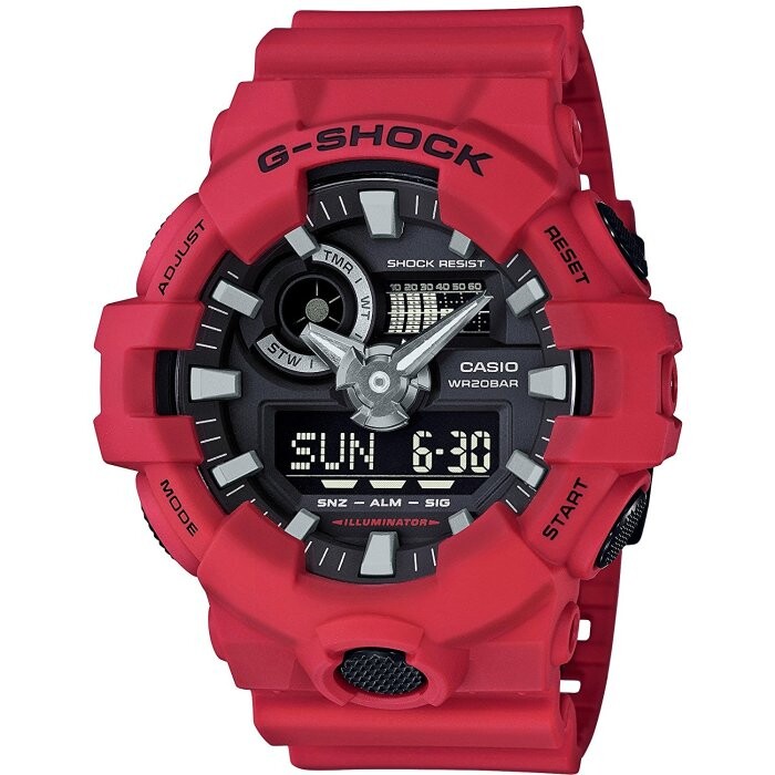 Casio G-Shock GA-700-4AER