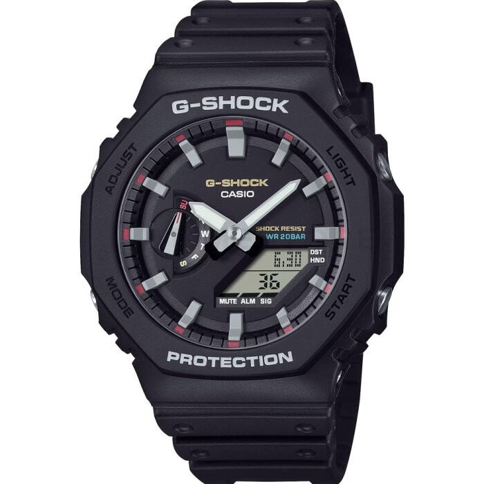 Casio G-Shock GA-2100RL-1A
