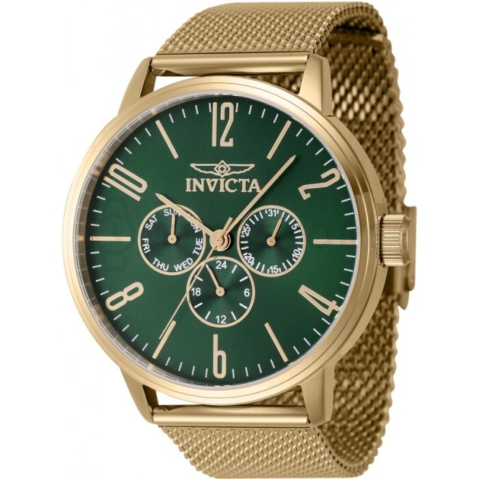 Invicta Quartz 47123
