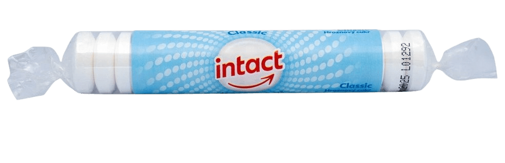 INTACT Hroznový cukor classic 40 g