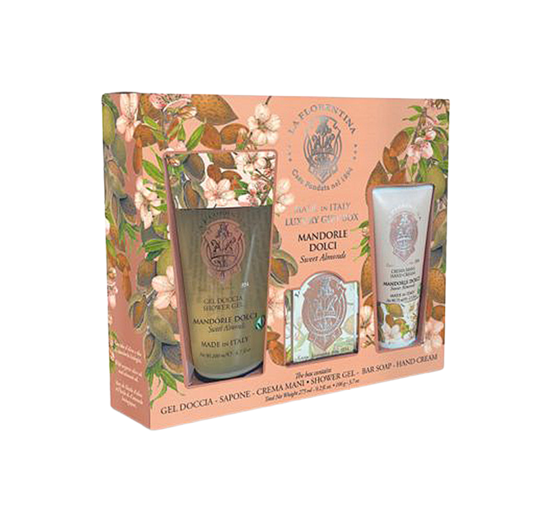 LA FLORENTINA Ritual set Mandorle Dolci