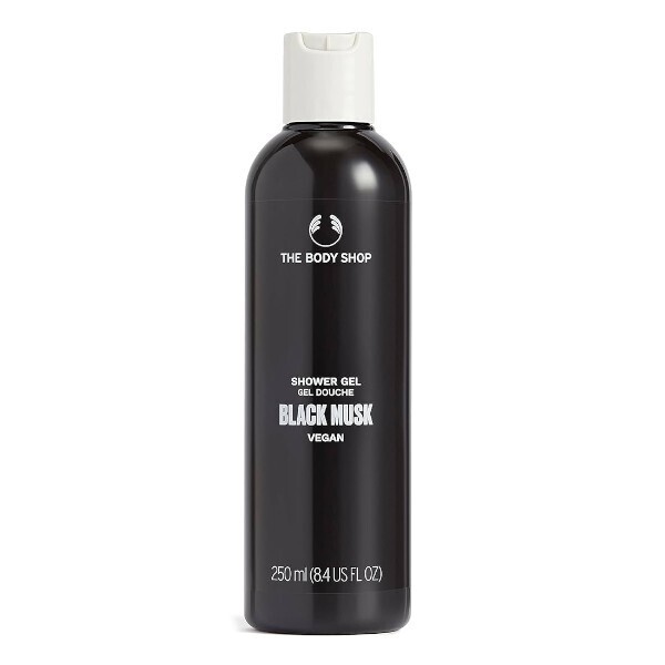 The Body Shop Sprchový gél Black Musk Shower Gél 250 ml