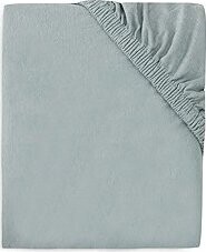 Jollein Prestieradlo napínacie 40/50 × 80/90 cm Sea Green