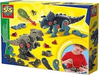 SES Dinosaury