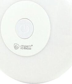 Garsaco Noční světlo do zásuvky s vypínačem Dondi GSC, 1W, 35 lm, RGB a studená bílá