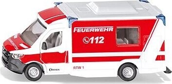 Siku Super – ambulancia Mercedes-Benz Sprinter 1:50