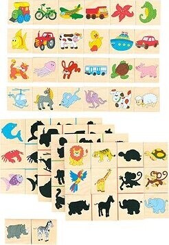 Woody Hľadanie tieňov Lokomotíva