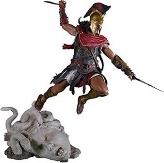 Assassins Creed Odyssey – The Fallen Gorgon Statue Statue