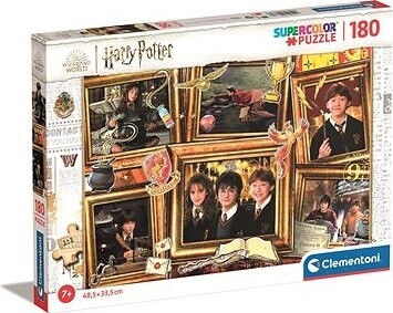 Puzzle 180 dielikov – Harry Potter
