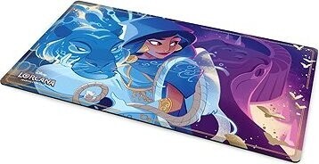Disney Lorcana: Whispers in the Well - Playmat Jasmine