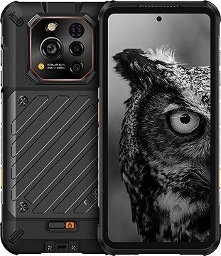 UleFone RugOne Xever 7 Black