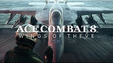 Ace Combat 8: Wings of Theve - Xbox Series X