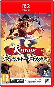 The Rogue Prince of Persia - Nintendo Switch 2