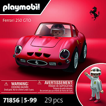 Playmobil 71856 Ferrari 250 GTO