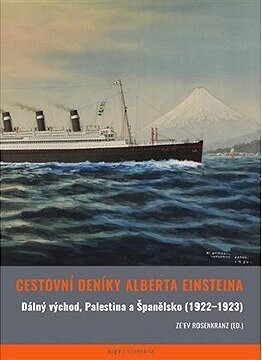 Cestovní deníky Alberta Einsteina