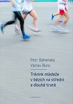 Trénink mládeže v bězích na střední a dlouhé tratě