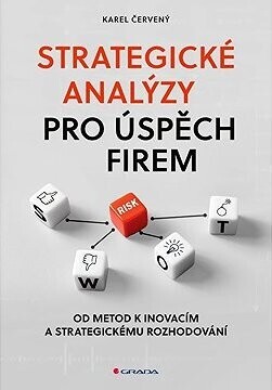 Strategické analýzy pro úspěch firem