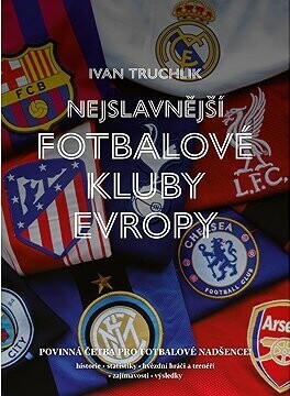 Nejslavnější fotbalové kluby Evropy