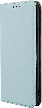 AlzaGuard Book Flip Case na iPhone 11 modro-zelené