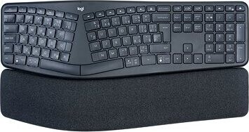 Logitech Ergo K860 Wireless Split Keyboard – CZ/SK