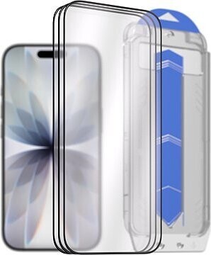 Alzaguard 2.5D Glass EasyFit DustFree pre iPhone 17 Pro