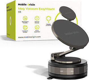 Mobile Origin MagSafe Vacuum EasyMount O3
