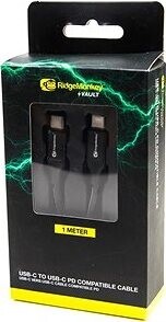 RidgeMonkey Vault USB C to C Cable 1 m