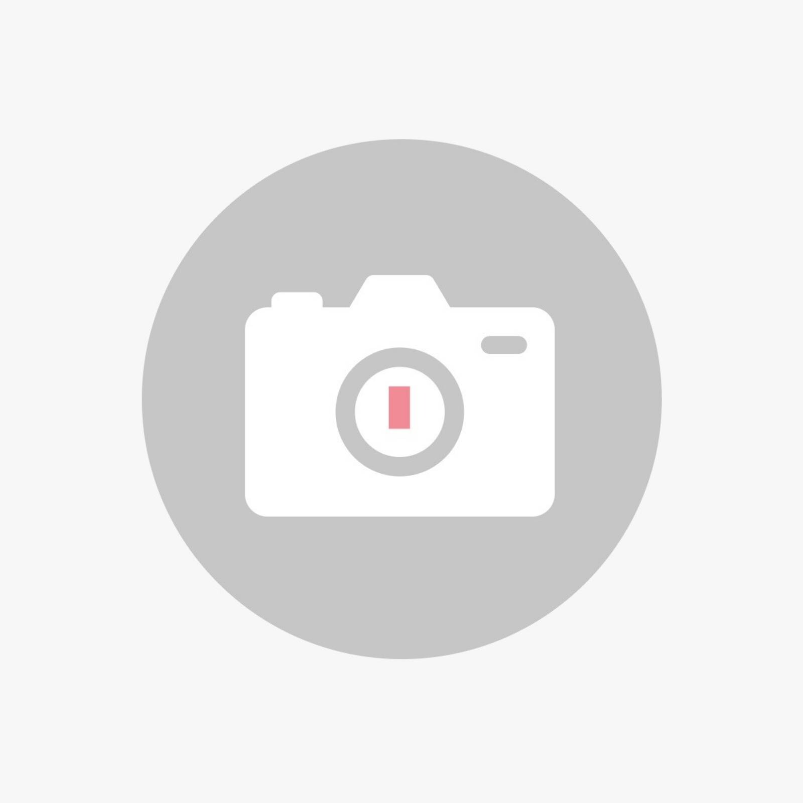 Muuto závesné svietidlo Under the Bell, Ø 55 cm, biela melange