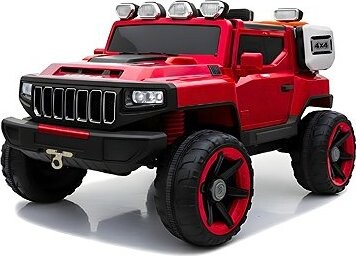 BlueTouch Dětský elektrický off - road - verze 