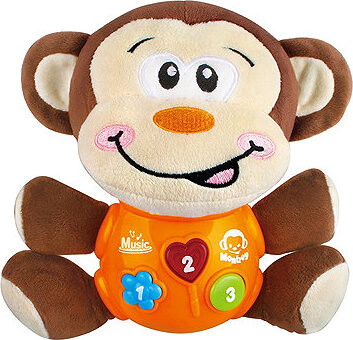 Bavytoy Interaktivní opička