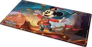 Disney Lorcana: Whispers in the Well - Playmat Mickey